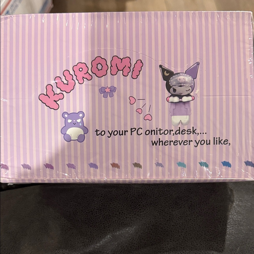 Kuromi Desk Accessory - Picture 5 of 6
